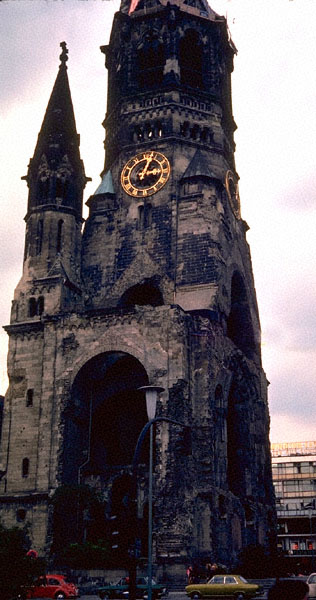 Germany Clock Tower